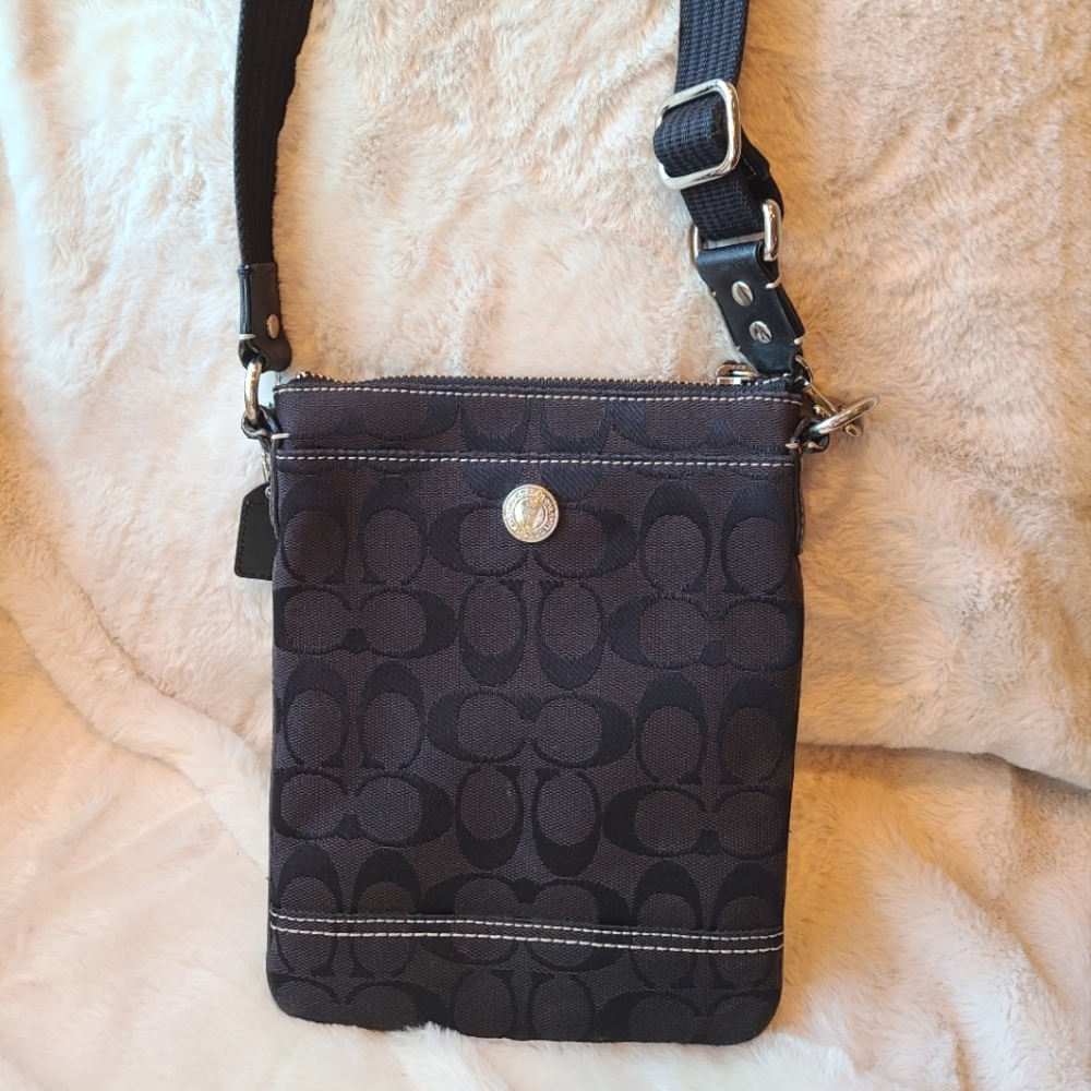 Coach crossbody bag
